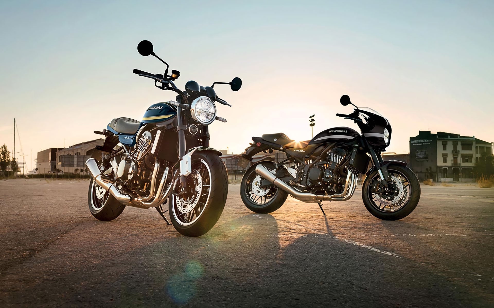 Motorcycles Available